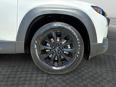 2026 Mazda Mazda CX-50 2.5 S Select AWD