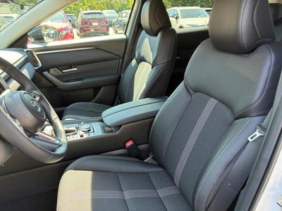 2026 Mazda Mazda CX-50 2.5 S Select AWD