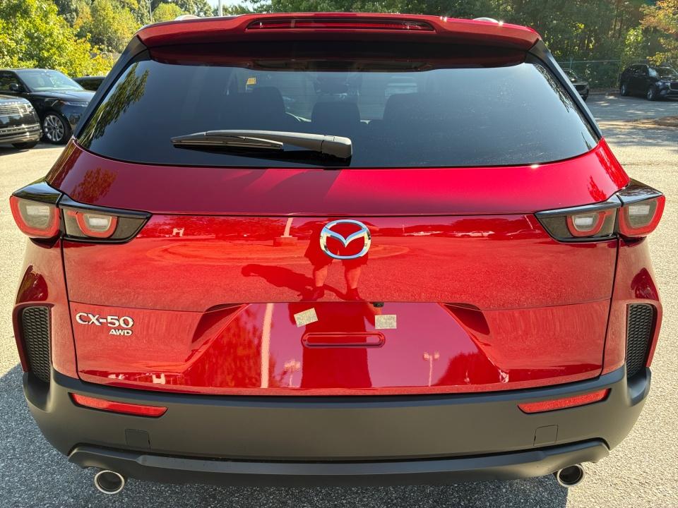 2026 Mazda Mazda CX-50 2.5 S Select AWD