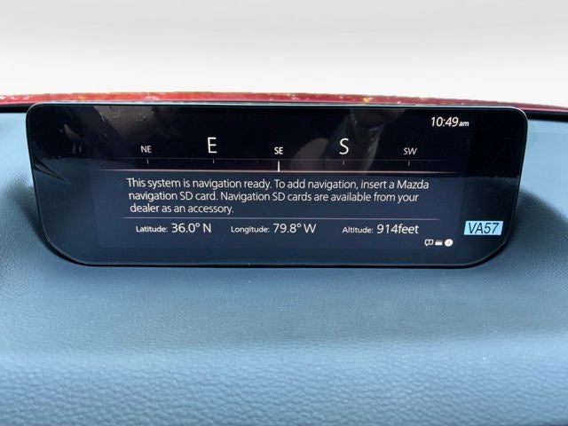 2026 Mazda Mazda CX-50 2.5 S Select AWD