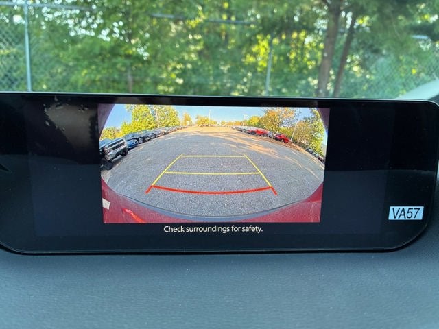 2026 Mazda Mazda CX-50 2.5 S Select AWD