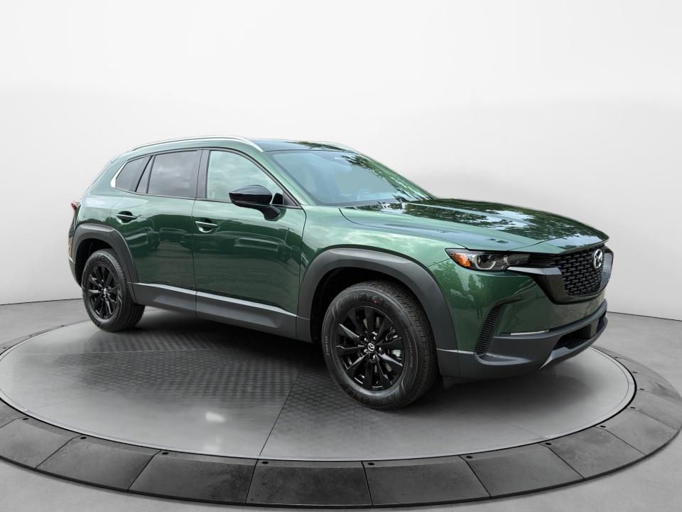 2026 Mazda Mazda CX-50 2.5 S Select AWD