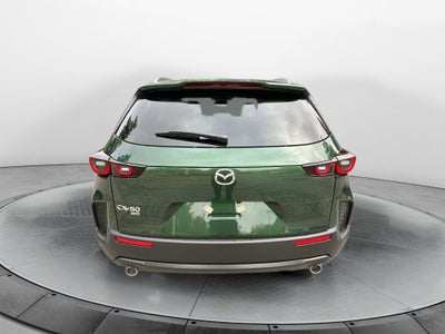 2026 Mazda Mazda CX-50 2.5 S Select AWD