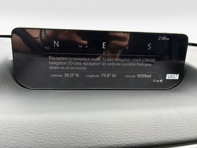 2026 Mazda Mazda CX-50 2.5 S Select AWD