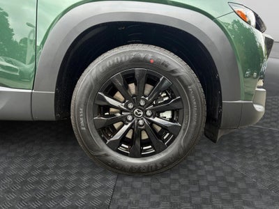 2026 Mazda Mazda CX-50 2.5 S Select AWD