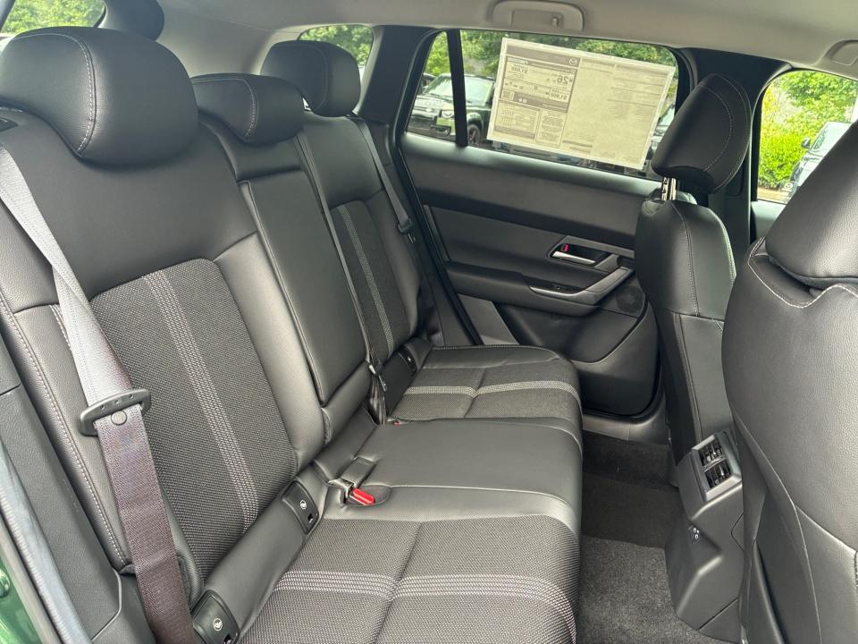 2026 Mazda Mazda CX-50 2.5 S Select AWD