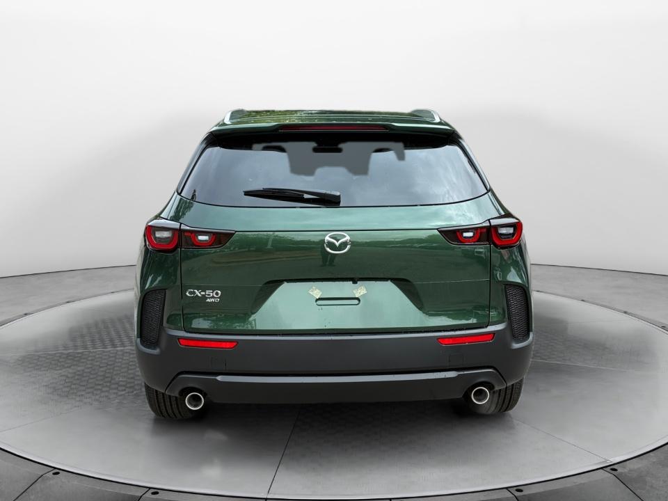 2026 Mazda Mazda CX-50 2.5 S Select AWD