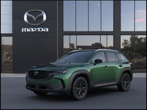 2026 Mazda Mazda CX-50 2.5 S Select AWD