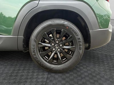 2026 Mazda Mazda CX-50 2.5 S Select AWD