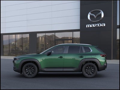 2026 Mazda Mazda CX-50 2.5 S Select AWD
