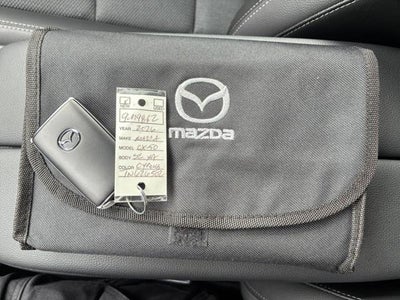 2026 Mazda Mazda CX-50 2.5 S Select AWD