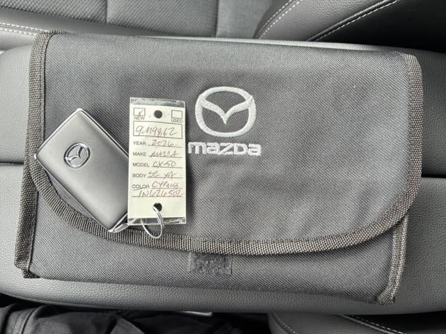 2026 Mazda Mazda CX-50 2.5 S Select AWD