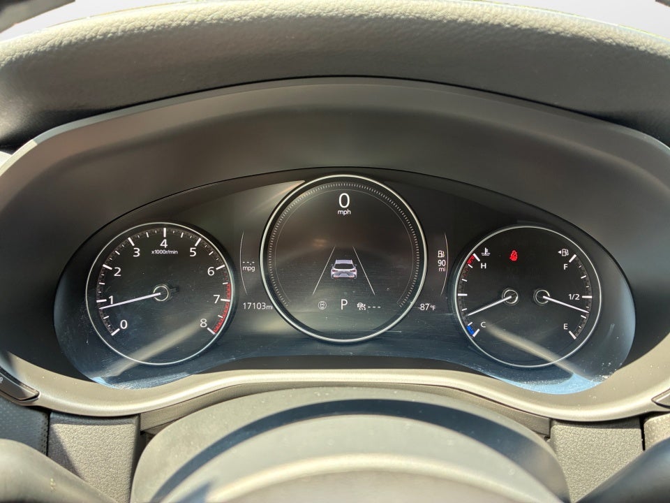 2024 Mazda Mazda CX-50 2.5 S Select Package