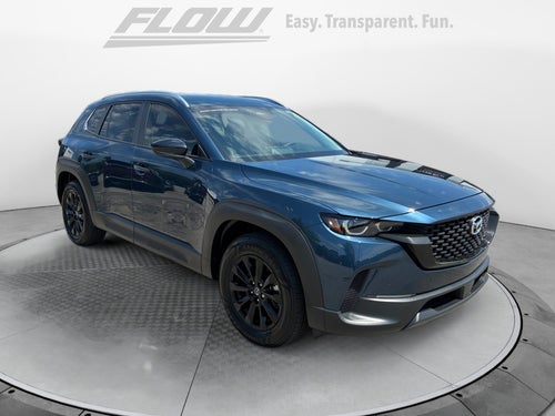 2025 Mazda Mazda CX-50 2.5 S Select Package