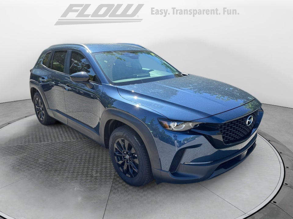 2025 Mazda Mazda CX-50 2.5 S Select Package
