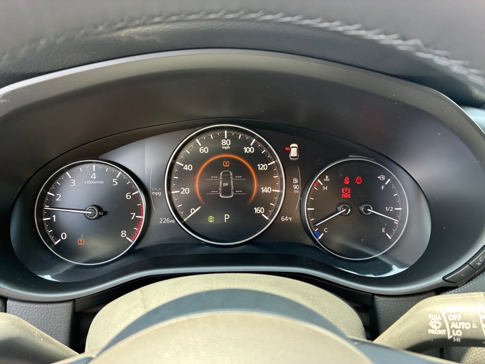 2025 Mazda Mazda CX-50 2.5 S Select Package