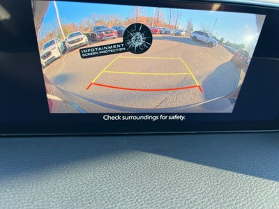 2025 Mazda Mazda CX-50 2.5 S Select Package