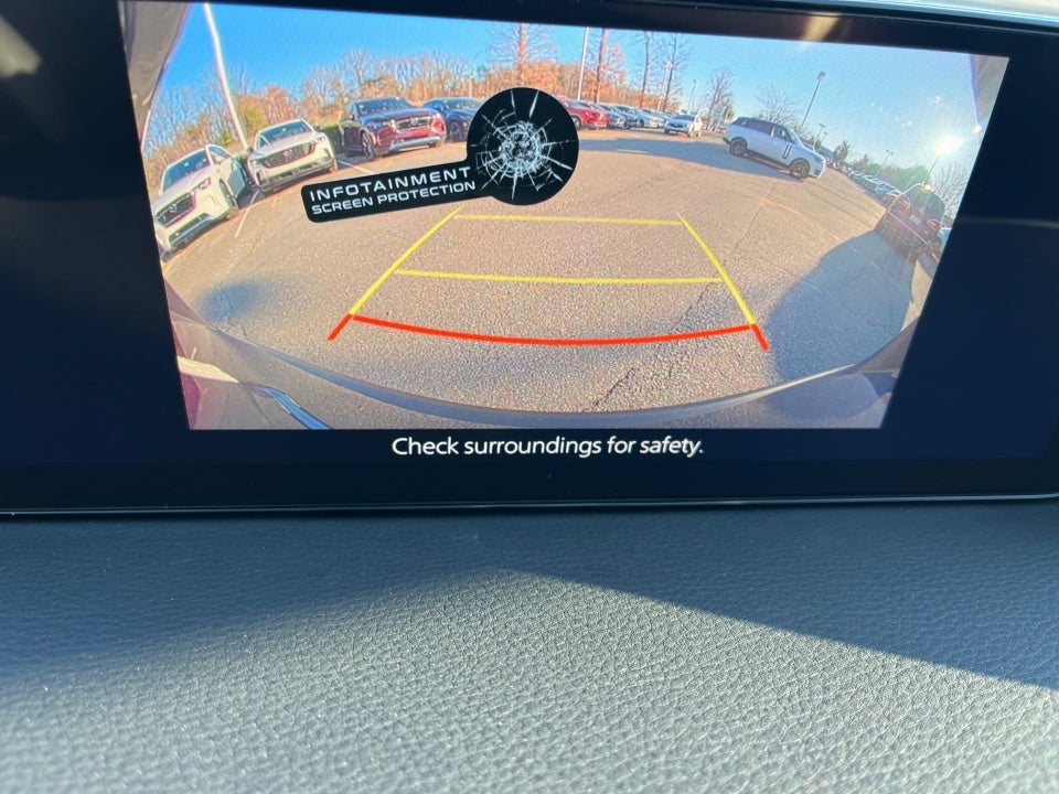 2025 Mazda Mazda CX-50 2.5 S Select Package