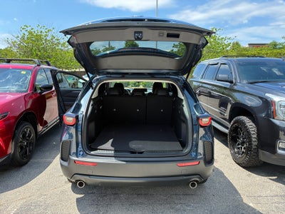 2025 Mazda Mazda CX-50 2.5 S Select Package