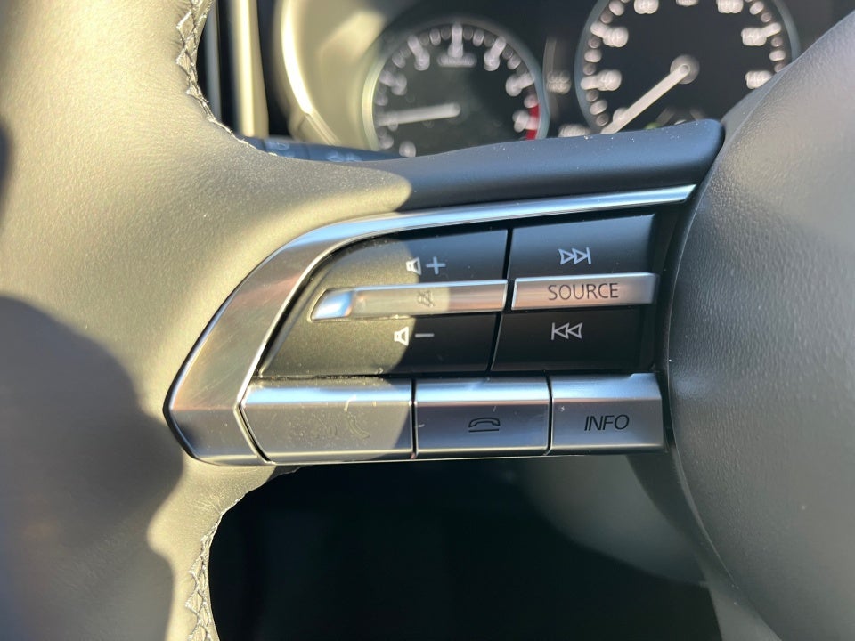 2025 Mazda Mazda CX-50 2.5 S Select Package