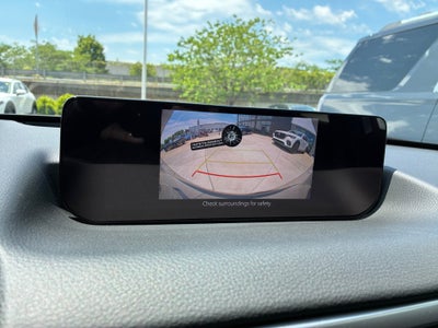 2025 Mazda Mazda CX-50 2.5 S Select Package