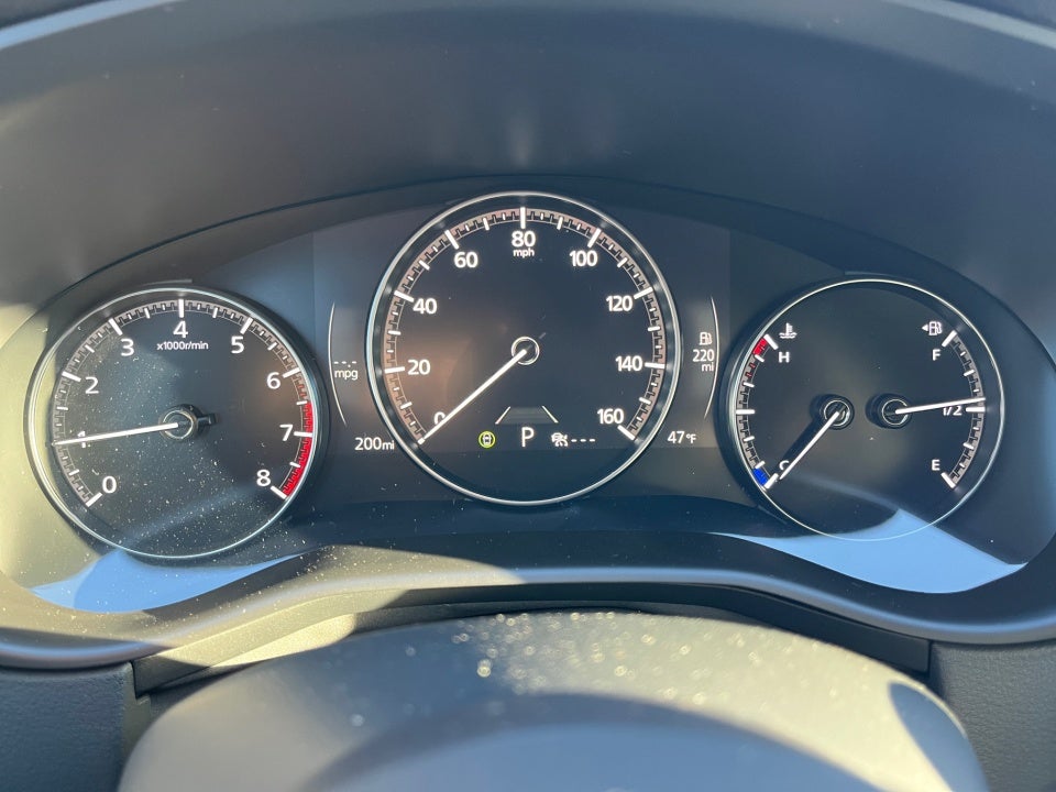 2025 Mazda Mazda CX-50 2.5 S Select Package