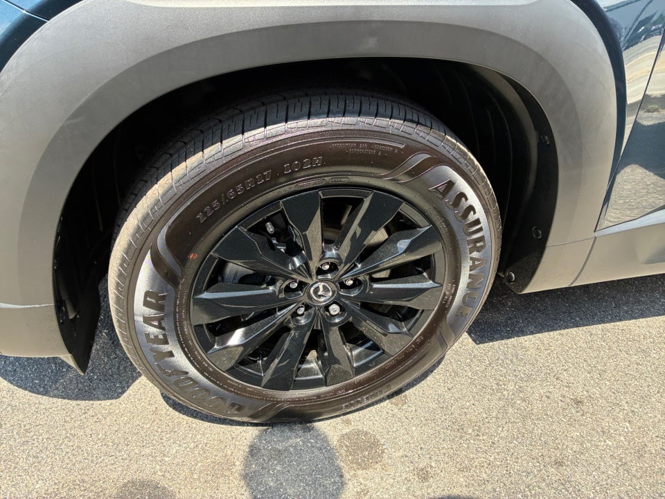 2025 Mazda Mazda CX-50 2.5 S Select Package