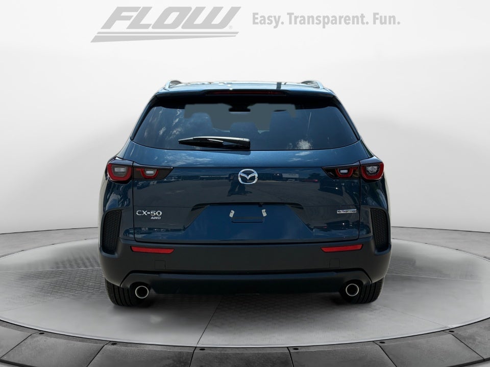 2025 Mazda Mazda CX-50 2.5 S Select Package