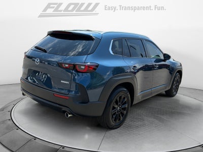 2025 Mazda Mazda CX-50 2.5 S Select Package