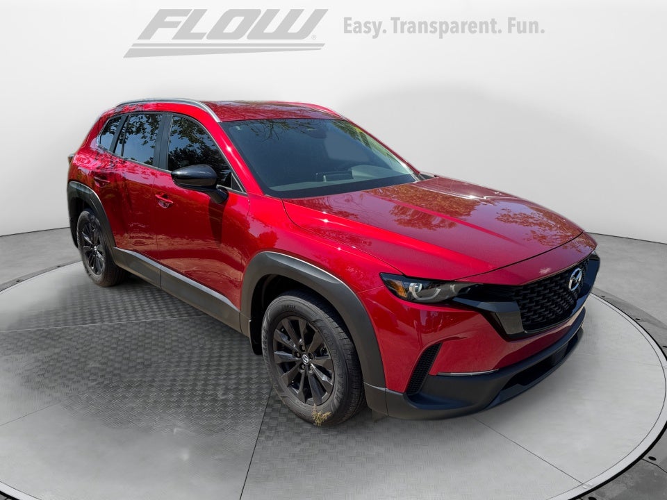 2025 Mazda Mazda CX-50 2.5 S Select Package