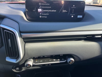 2025 Mazda Mazda CX-50 2.5 S Select Package