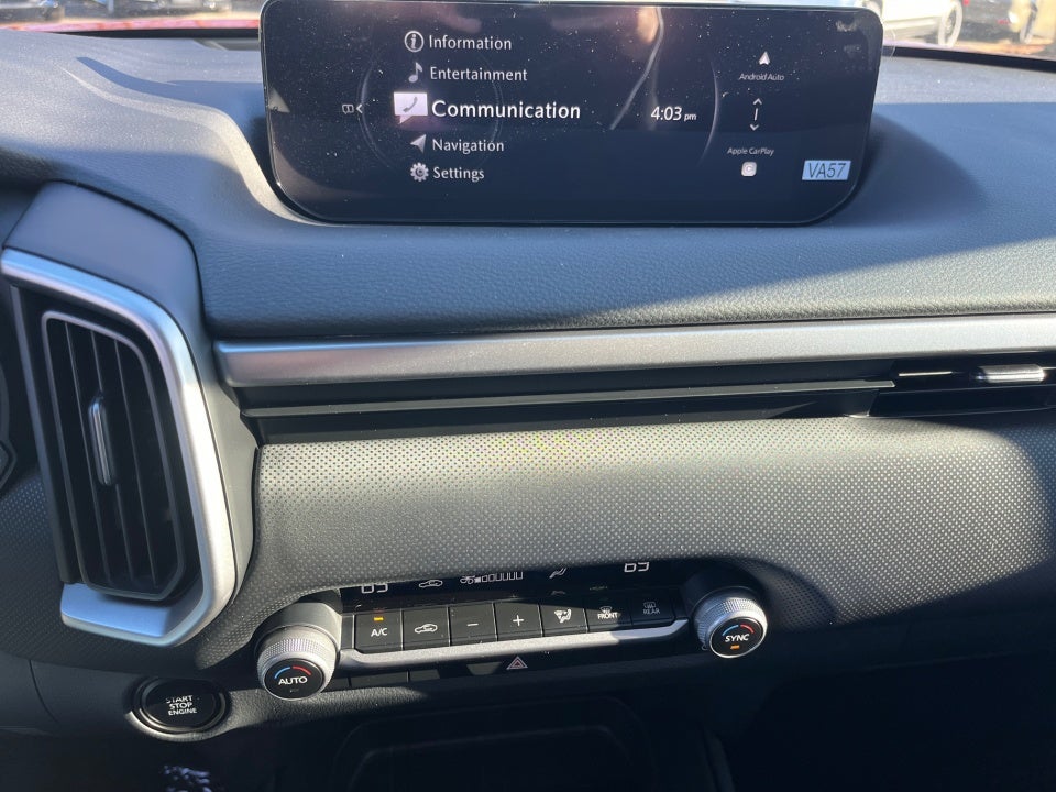 2025 Mazda Mazda CX-50 2.5 S Select Package