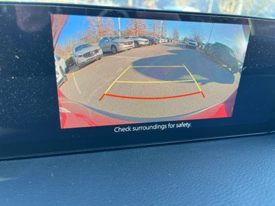 2025 Mazda Mazda CX-50 2.5 S Select Package
