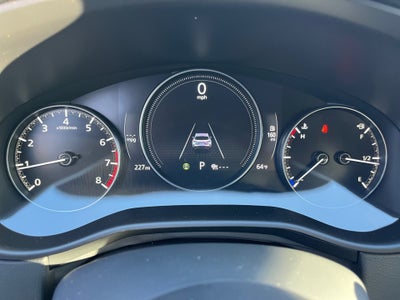 2025 Mazda Mazda CX-50 2.5 S Select Package
