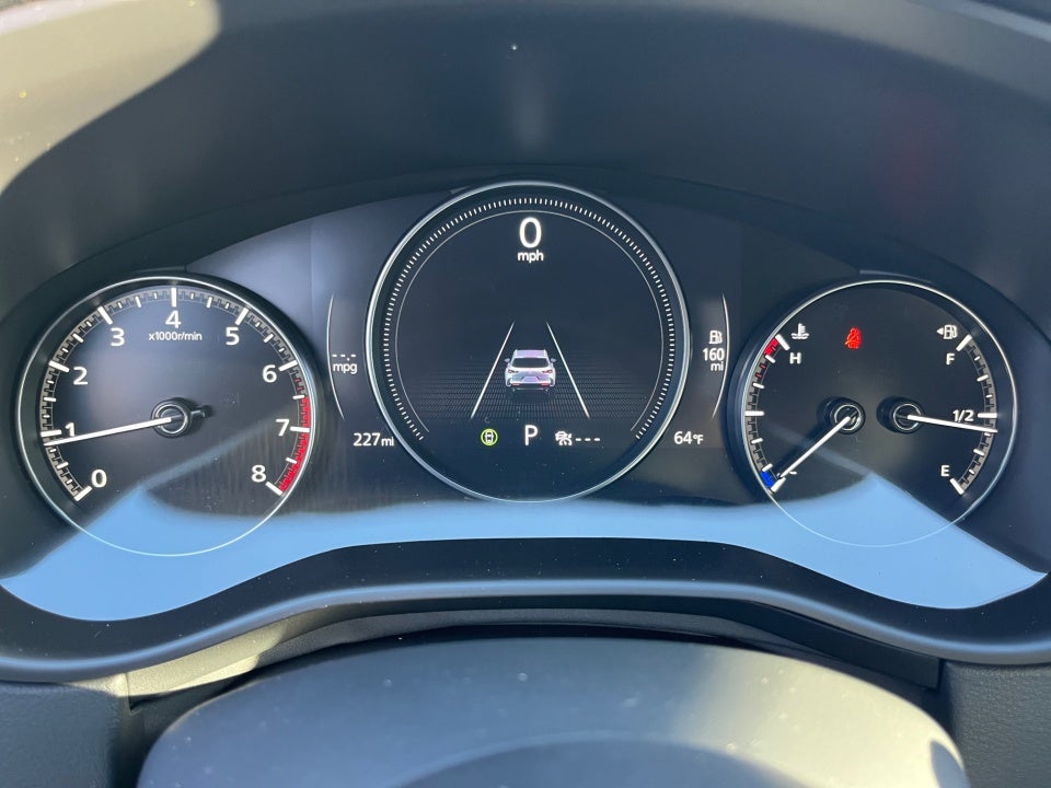 2025 Mazda Mazda CX-50 2.5 S Select Package