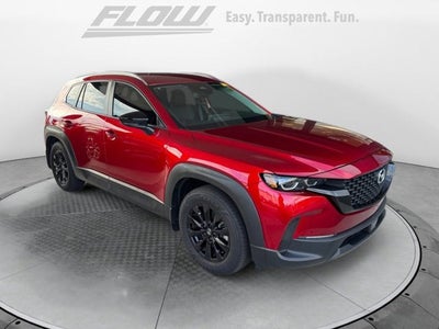 2025 Mazda Mazda CX-50 2.5 S Select Package