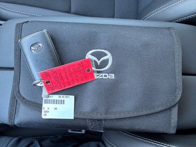2025 Mazda Mazda CX-50 2.5 S Select Package