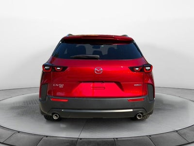 2025 Mazda Mazda CX-50 2.5 S Select Package