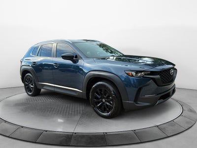 2025 Mazda Mazda CX-50 2.5 S Select Package