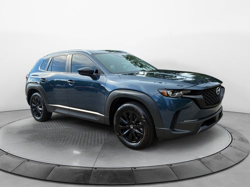 2025 Mazda Mazda CX-50 2.5 S Select Package