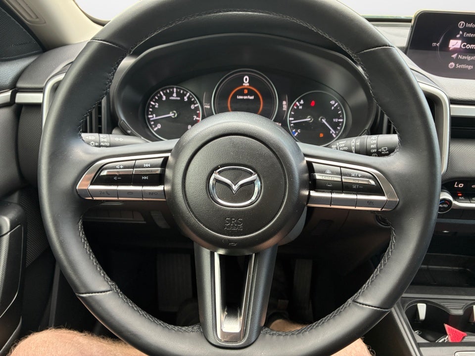 2025 Mazda Mazda CX-50 2.5 S Select Package
