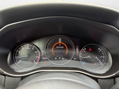2025 Mazda Mazda CX-50 2.5 S Select Package