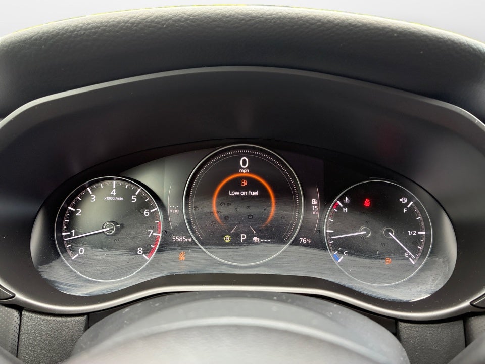 2025 Mazda Mazda CX-50 2.5 S Select Package