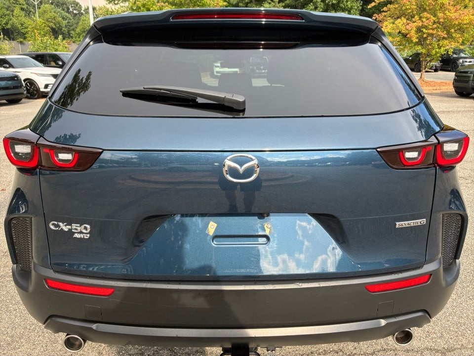 2025 Mazda Mazda CX-50 2.5 S Select Package