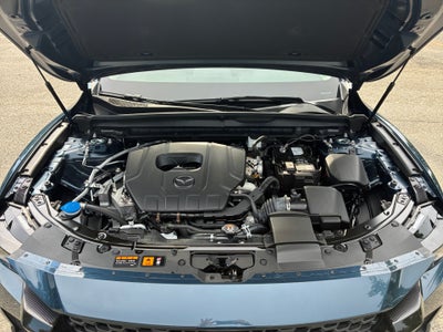 2025 Mazda Mazda CX-50 2.5 S Select Package