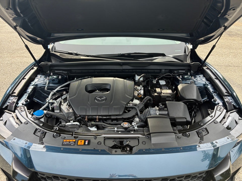 2025 Mazda Mazda CX-50 2.5 S Select Package