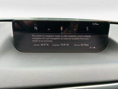 2025 Mazda Mazda CX-50 2.5 S Select Package