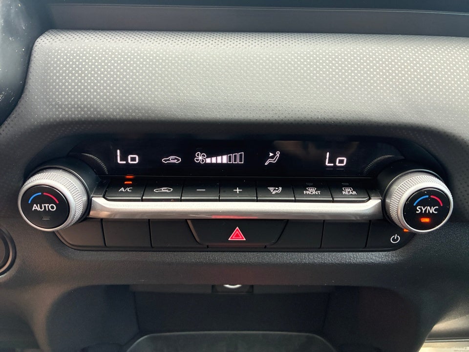 2025 Mazda Mazda CX-50 2.5 S Select Package