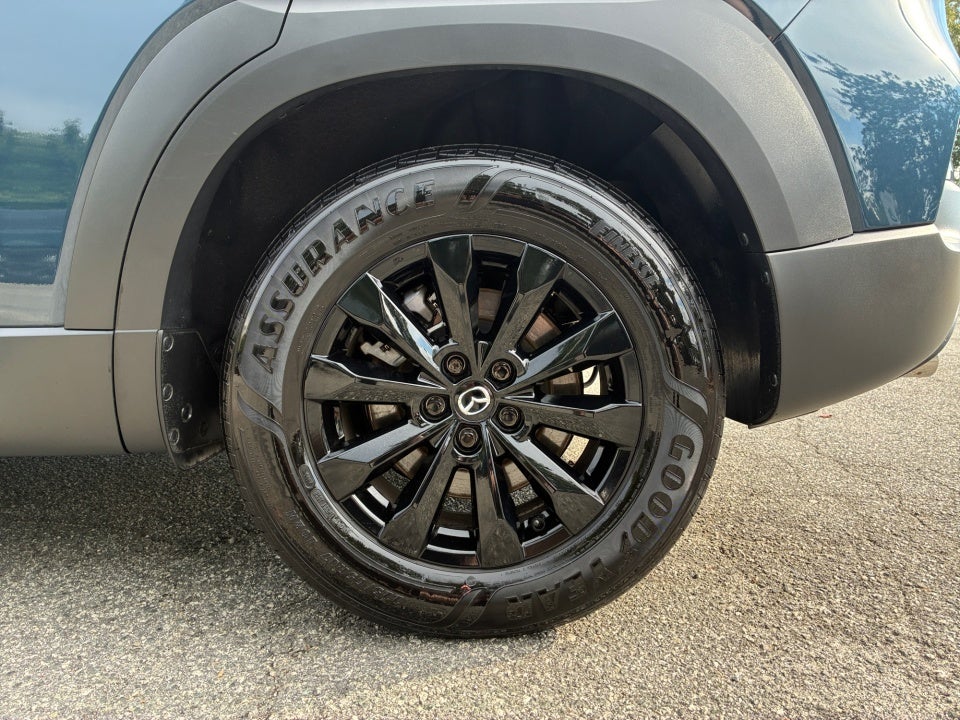 2025 Mazda Mazda CX-50 2.5 S Select Package