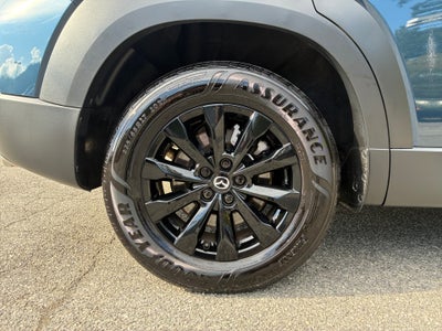 2025 Mazda Mazda CX-50 2.5 S Select Package
